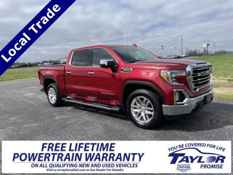 2020 GMC Sierra 1500 for sale at Taylor Automotive in Martin TN