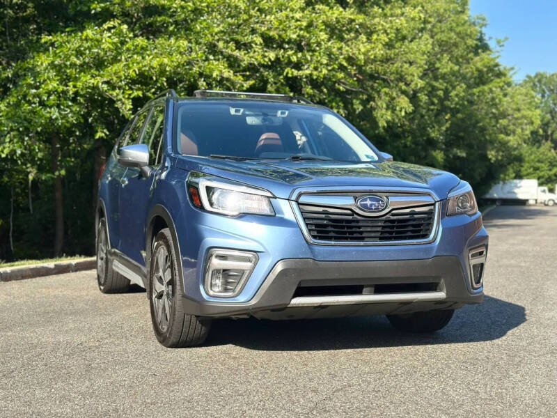 2019 Subaru Forester Touring