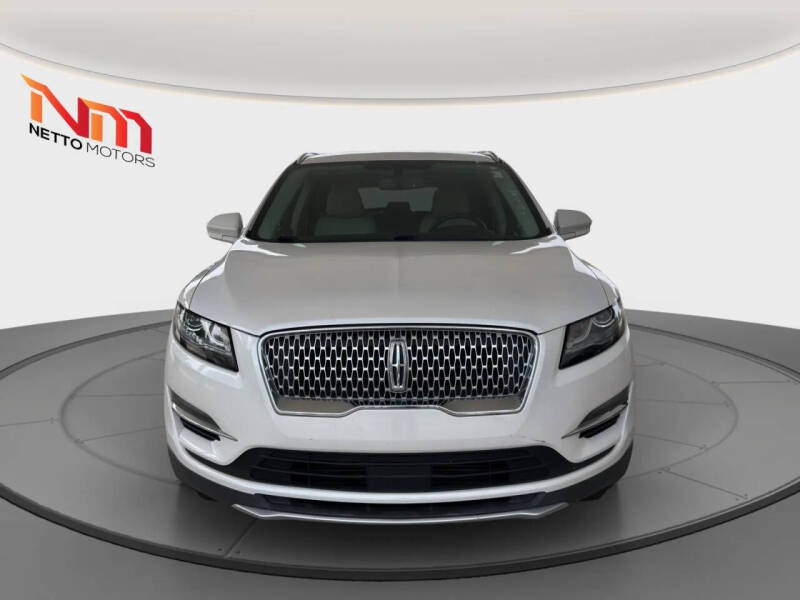 2019 Lincoln MKC Premiere