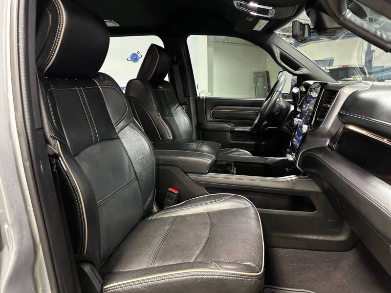 2021 RAM 2500 Limited