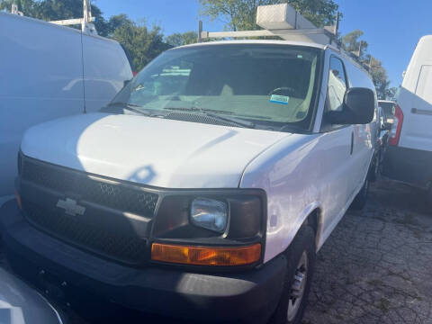 2014 Chevrolet Express 2500