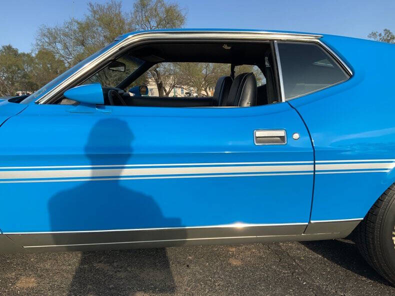 1971 Ford Mustang