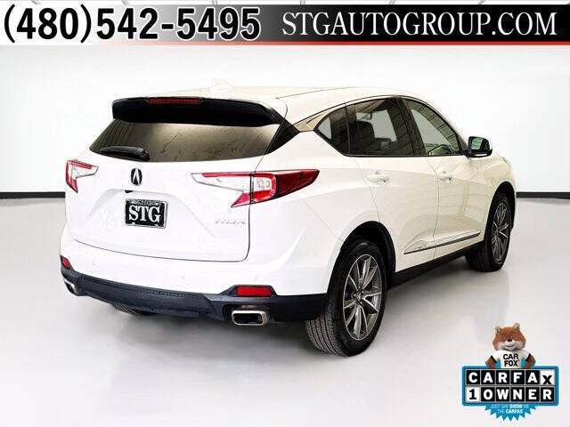 2022 Acura RDX w/Tech