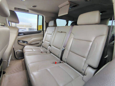 2019 GMC Yukon XL SLT