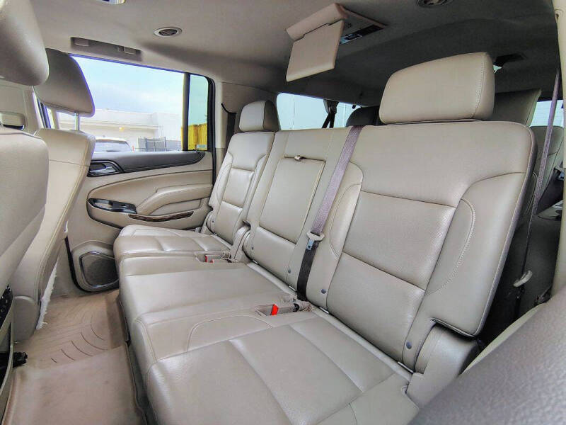 2019 GMC Yukon XL SLT