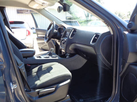 2018 Dodge Durango SXT