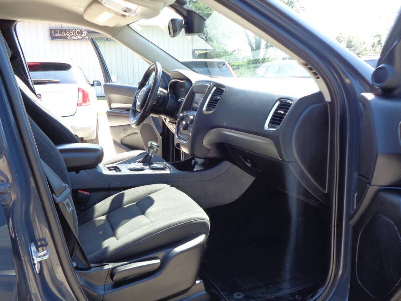 2018 Dodge Durango SXT