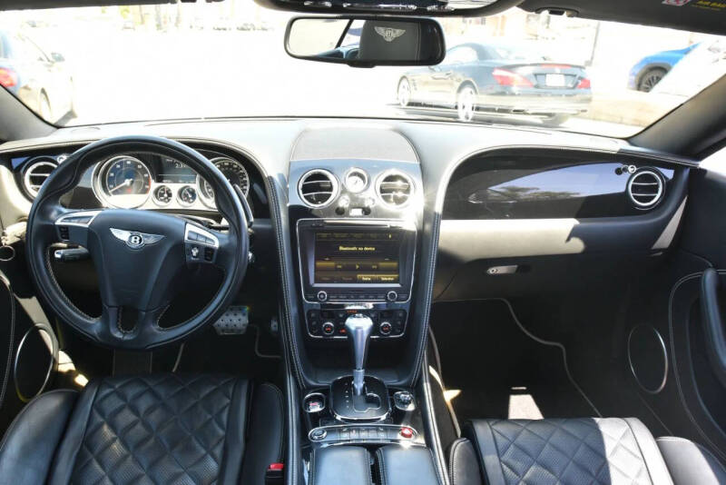2016 Bentley Continental GT