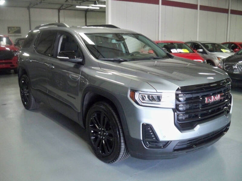 2023 GMC Acadia SLE