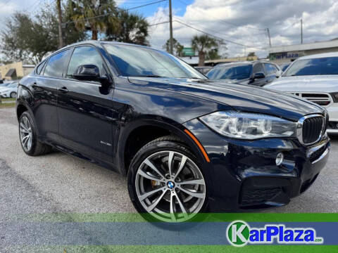 2017 BMW X6