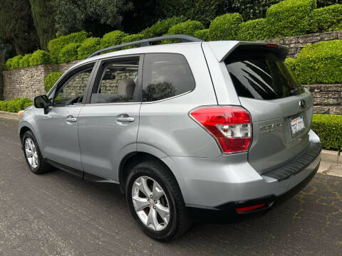 2014 Subaru Forester 2.5i Limited