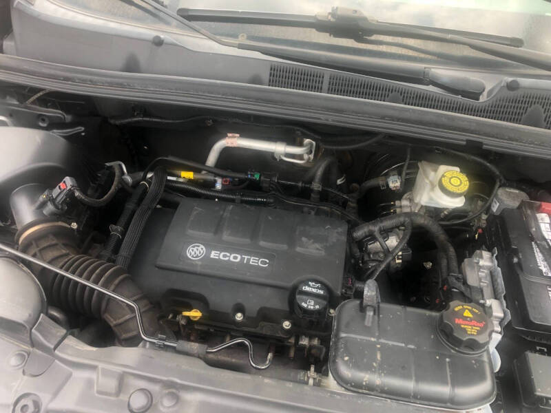 2019 Buick Encore Preferred