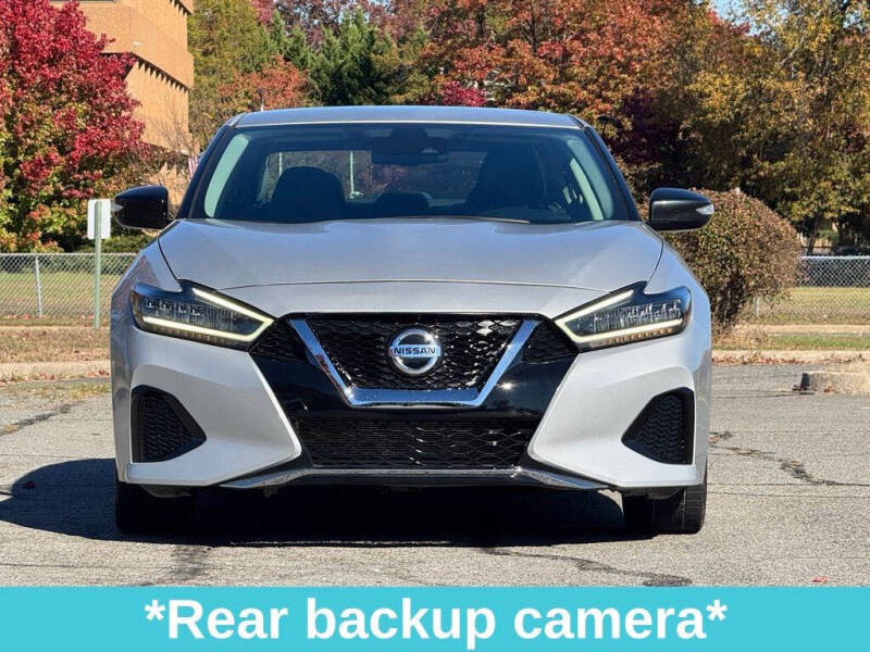 2023 Nissan Maxima 3.5 SV