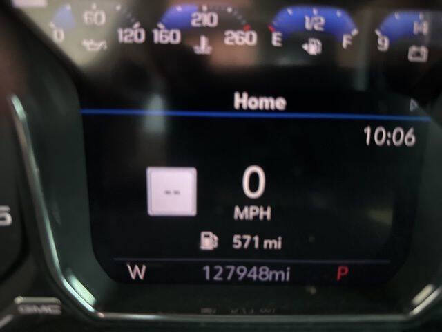 2022 GMC Sierra 2500HD