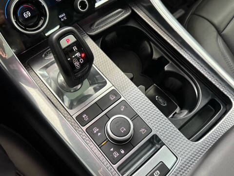 2021 Land Rover Range Rover Sport P525 HSE Dynamic