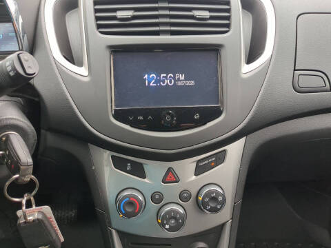 2016 Chevrolet Trax LT