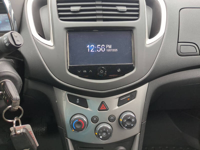 2016 Chevrolet Trax LT