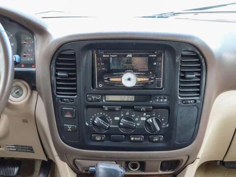 2000 Toyota Land Cruiser