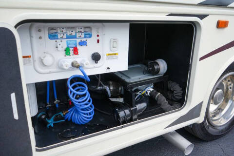 2018 Ford Motorhome Chassis