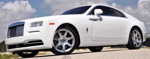 2014 Rolls-Royce Wraith