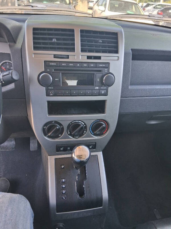 2007 Jeep Patriot Limited