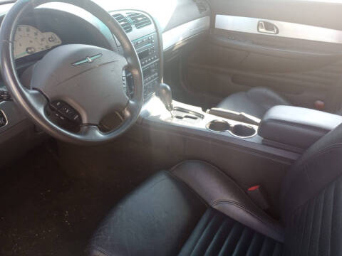 2002 Ford Thunderbird Deluxe