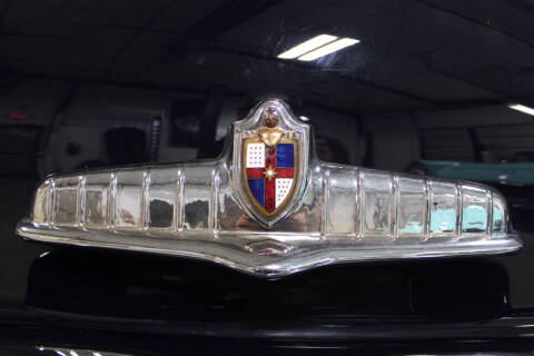 1949 Lincoln EL-Series