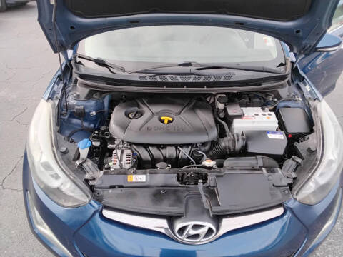 2015 Hyundai Elantra