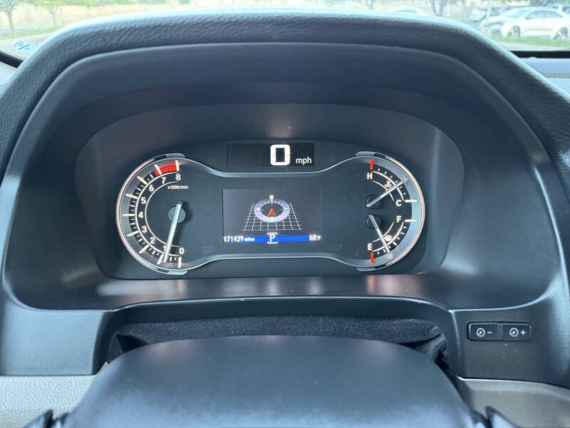 2016 Honda Pilot EX