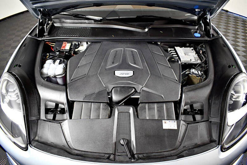 2020 Porsche Cayenne