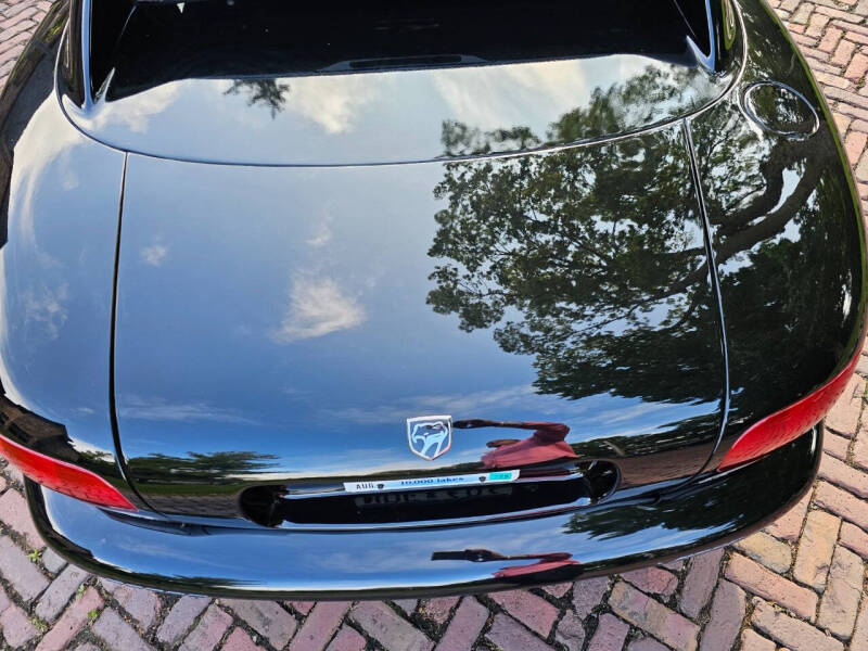 2000 Dodge Viper RT/10