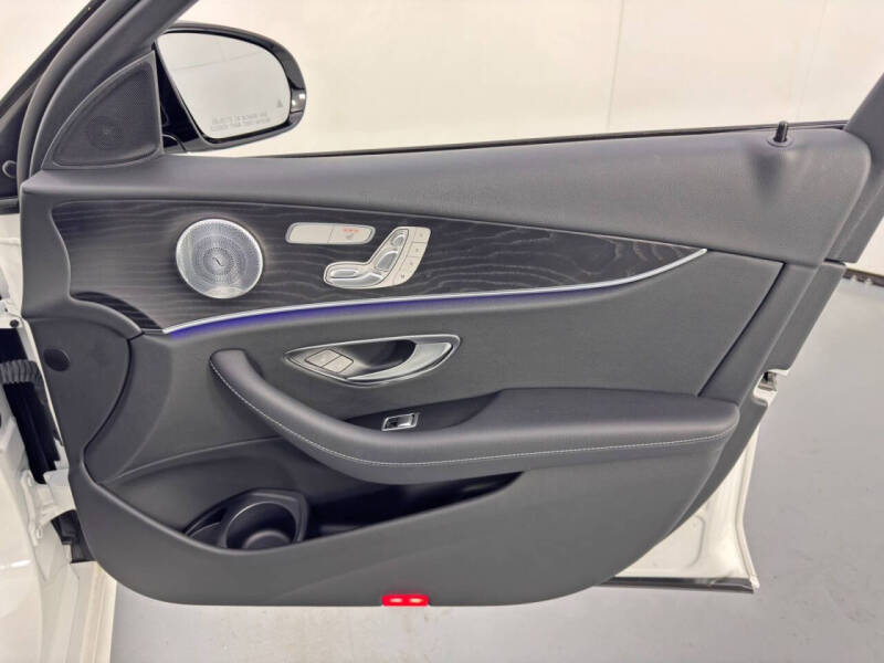 2021 Mercedes-Benz E-Class E 350