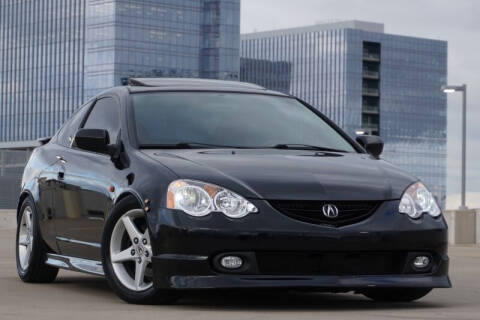 2004 Acura RSX
