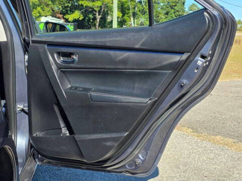 2017 Toyota Corolla SE