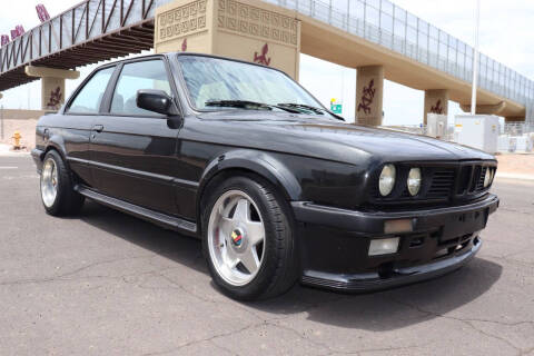 1987 BMW 3 Series 325