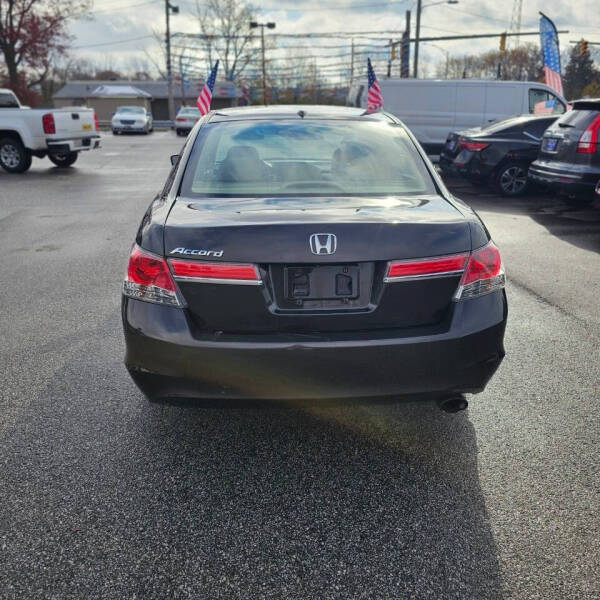 2011 Honda Accord EX-L w/Navi