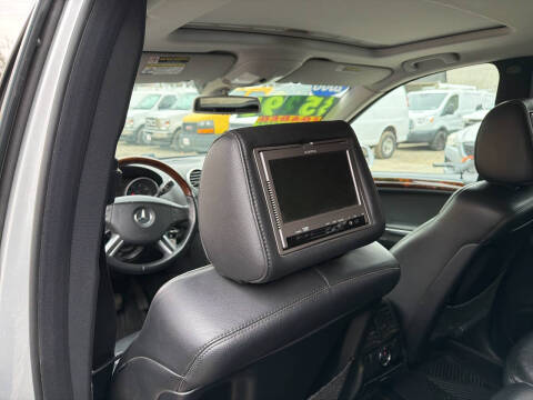 2006 Mercedes-Benz M-Class ML 350