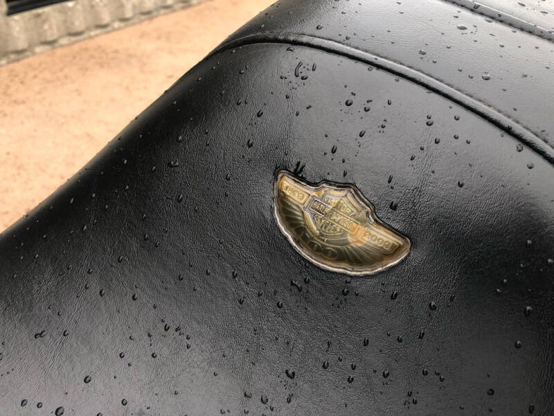 2003 Harley-Davidson Softail Deuce