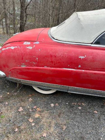 1949 Hudson Commodore