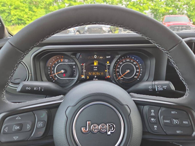 2026 Jeep Gladiator Mojave