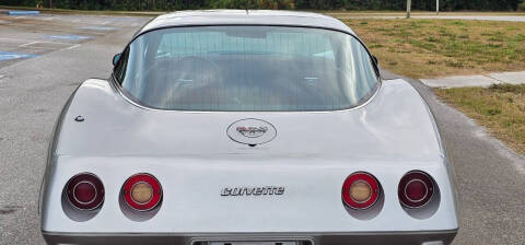 1978 Chevrolet Corvette