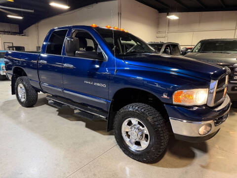 2005 Dodge Ram 2500