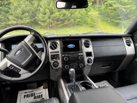 2017 Ford Expedition Limited