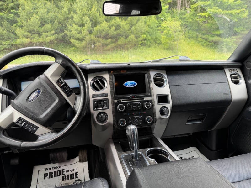 2017 Ford Expedition Limited
