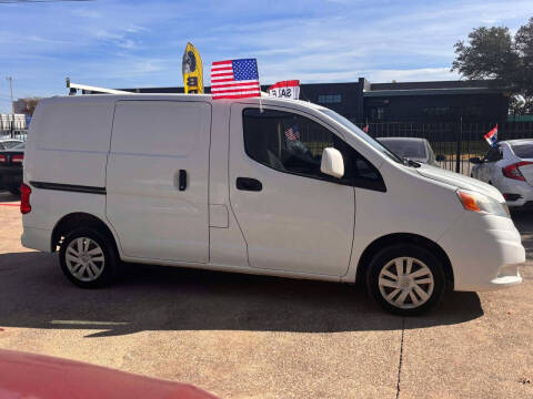 2015 Nissan NV200 SV
