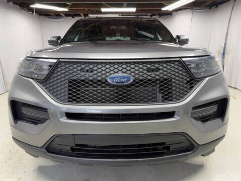 2020 Ford Explorer Police Interceptor Utility