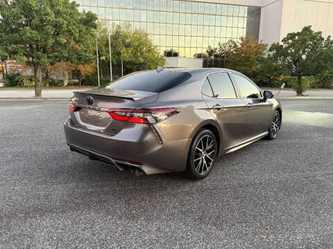 2023 Toyota Camry SE Nightshade