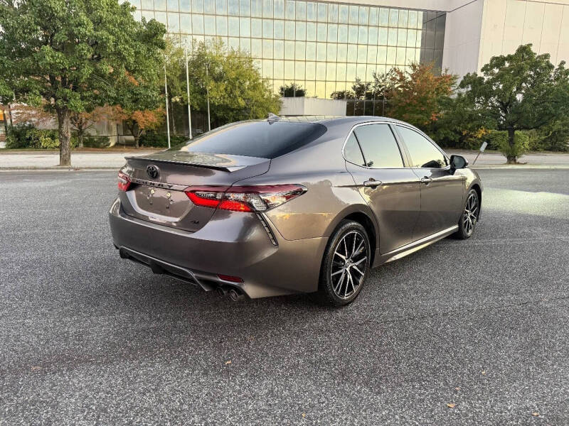 2023 Toyota Camry SE Nightshade