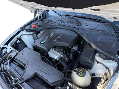 2014 BMW 4 Series 428i