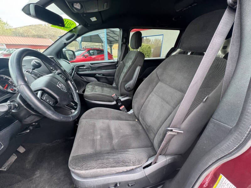 2019 Dodge Grand Caravan SE
